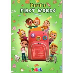 Pırıl's First Words - Neslihan Bayram Sacihan - Pırıl Yayınları