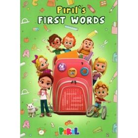 Pırıl's First Words - Neslihan Bayram Sacihan - Pırıl Yayınları