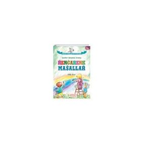 Pırıltı Kitapları Rengarenk Masallar Hilal Acar