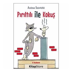 Pırıltılı İle Kokuş - Andreas Steinhöfel
