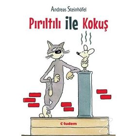 Pırıltılı İle Kokuş - Andreas Steinhöfel