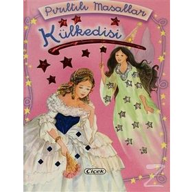 PIRILTILI MASALLAR - KÜLKEDİSİ - KOLEKTIF