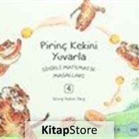 Pirinç Kekini Yuvarla - Seung-hyeon Yang