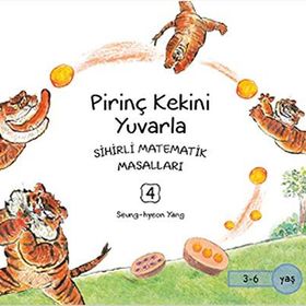 Pirinç Kekini Yuvarla - Seung-hyeon Yang
