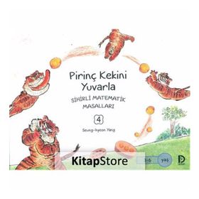 Pirinç Kekini Yuvarla - Seung-hyeon Yang