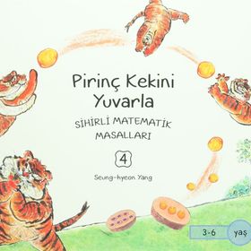 Pirinç Kekini Yuvarla - Seung-hyeon Yang