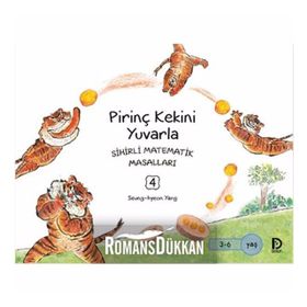 Pirinç Kekini Yuvarla - Seung-hyeon Yang