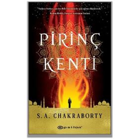 Pirinç Kenti - S. A. Chakraborty