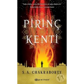 Pirinç Kenti - S. A. Chakraborty