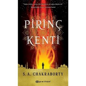 Pirinç Kenti - S. A. Chakraborty