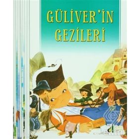 PIRLANTA MASALLAR DIZISI (10 KITAP TAKIM) - KOLEKTIF