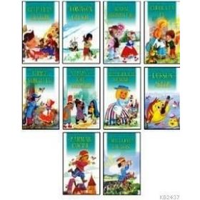 PIRLANTA MASALLAR DIZISI (10 KITAP TAKIM) - KOLEKTIF