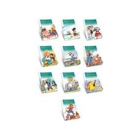 PIRLANTA MASALLAR DIZISI (10 KITAP TAKIM) - KOLEKTIF