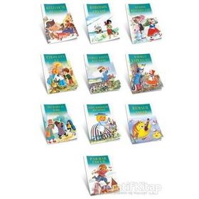 PIRLANTA MASALLAR DIZISI (10 KITAP TAKIM) - KOLEKTIF