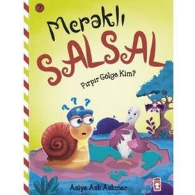 Pırpır Gölge Kim - Meraklı Salsal 7 Timaş Çocuk