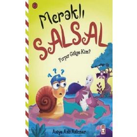 Pırpır Gölge Kim - Meraklı Salsal 7 Timaş Çocuk