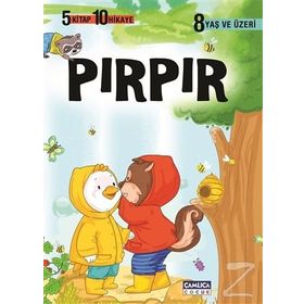Pırpır Hikaye Seti - Asuman Sarıtaç