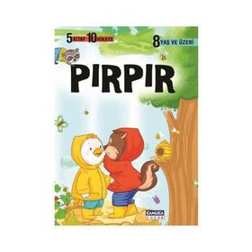 Pırpır Hikaye Seti - Asuman Sarıtaç