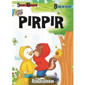 Pırpır Hikaye Seti - Asuman Sarıtaç