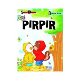 Pırpır Hikaye Seti - Asuman Sarıtaç