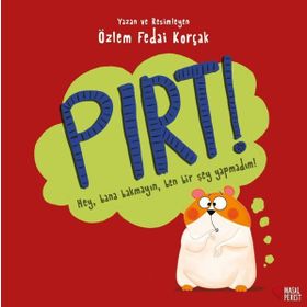 Pırt - Özlem Fedai Korçak