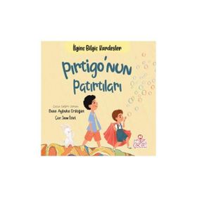Pırtigonun Patırtıları - Buse Aybuke Erdoğan