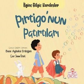 Pırtigonun Patırtıları - Buse Aybuke Erdoğan