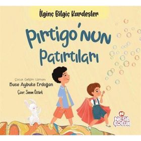 Pırtigonun Patırtıları - Buse Aybuke Erdoğan