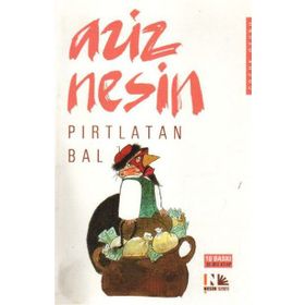 PIRTLATAN BAL - AZIZ NESIN (ISBN:9789759038809)