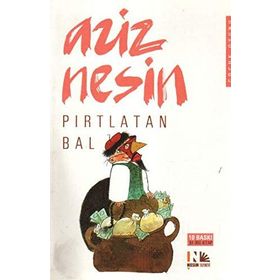 PIRTLATAN BAL - AZIZ NESIN (ISBN:9789759038809)
