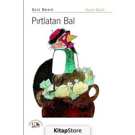 PIRTLATAN BAL - AZIZ NESIN (ISBN:9789759038809)