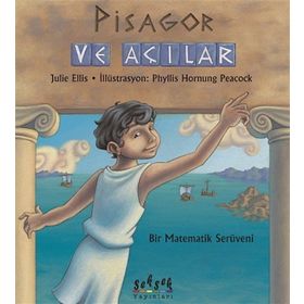 Pisagor ve Açılar - Julie Ellis - Seksek Yayınları
