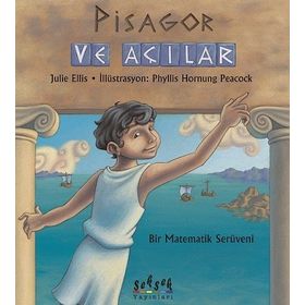 Pisagor ve Açılar - Julie Ellis - Seksek Yayınları