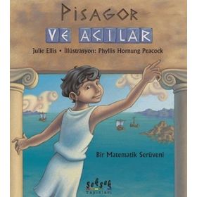Pisagor ve Açılar - Julie Ellis - Seksek Yayınları