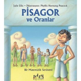 Pisagor ve Oranlar - Julie Ellis - Seksek Yayınları