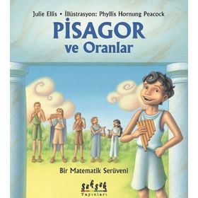 Pisagor ve Oranlar - Julie Ellis - Seksek Yayınları