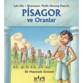 Pisagor ve Oranlar - Julie Ellis - Seksek Yayınları