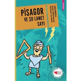 Pisagor ve Şu Lanet Sayı - Luca Novelli