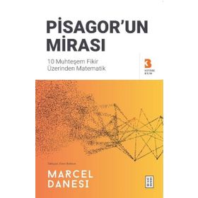 Pisagor`un Mirası - Ketebe Yayınları