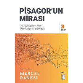 Pisagor`un Mirası - Ketebe Yayınları