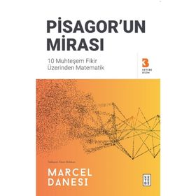 Pisagor`un Mirası - Ketebe Yayınları