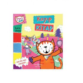 Pisi Kedi Kayıp Kitap - Lara Jones
