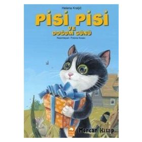 Pisi Pisi ve Doğum Günü Eksik Parça Yayınları