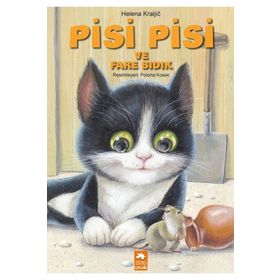 Pisi Pisi ve Fare Bıdık - Helena Kraljic