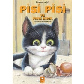 Pisi Pisi ve Fare Bıdık - Helena Kraljic