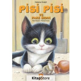 Pisi Pisi ve Fare Bıdık - Helena Kraljic
