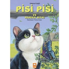 Pisi Pisi ve Harika Bitki - Helena Kraljic