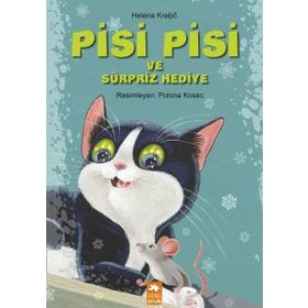 Pisi Pisi ve Sürpriz Hediye - Helena Kraljic
