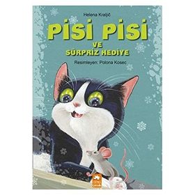 Pisi Pisi ve Sürpriz Hediye - Helena Kraljic