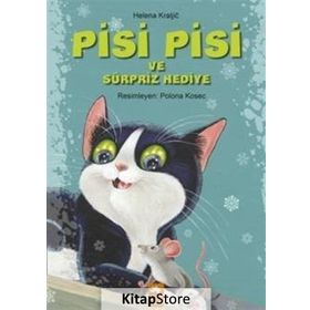 Pisi Pisi ve Sürpriz Hediye - Helena Kraljic